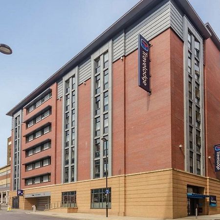 Travelodge Sheffield Central מראה חיצוני תמונה