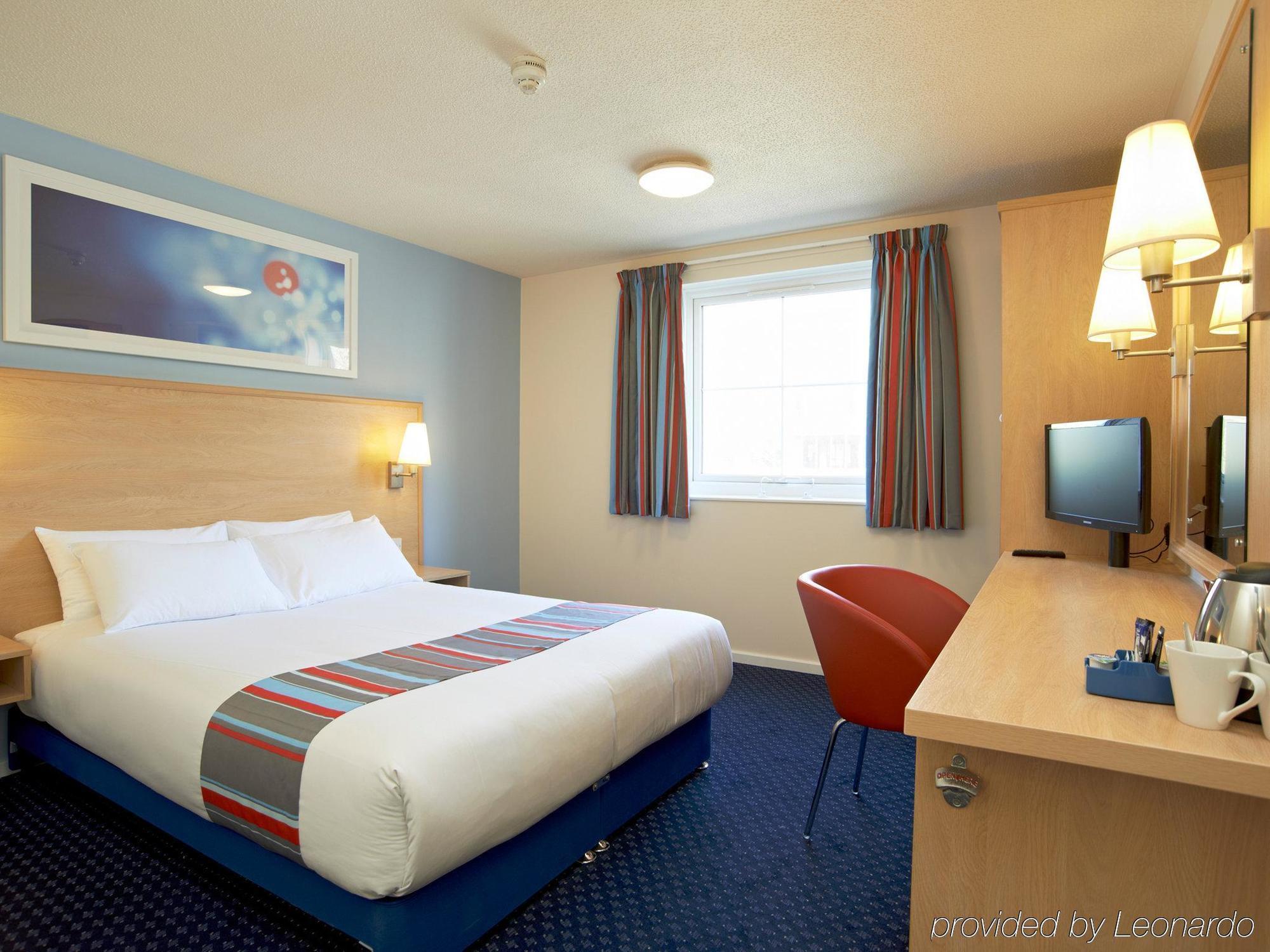 Travelodge Sheffield Central מראה חיצוני תמונה