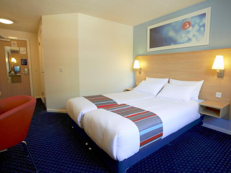 Travelodge Sheffield Central מראה חיצוני תמונה