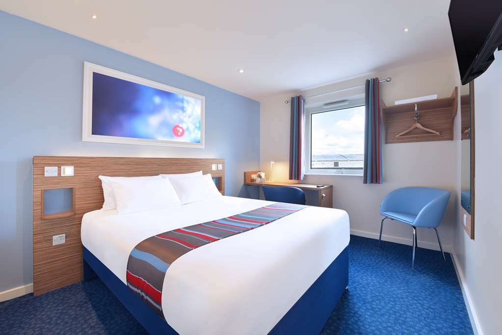Travelodge Sheffield Central חדר תמונה