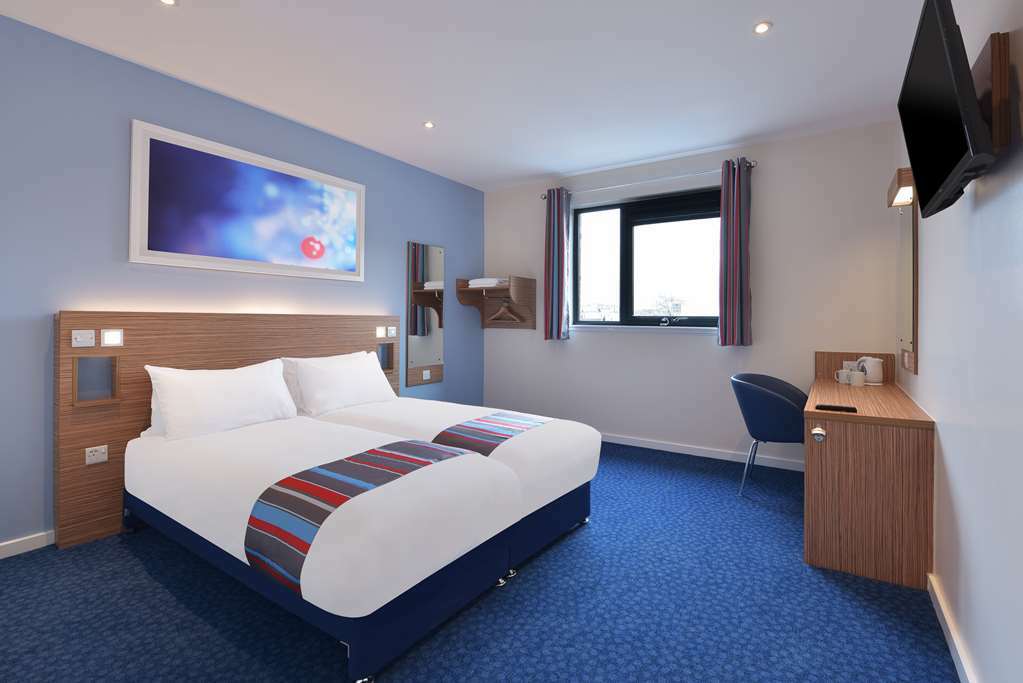 Travelodge Sheffield Central חדר תמונה