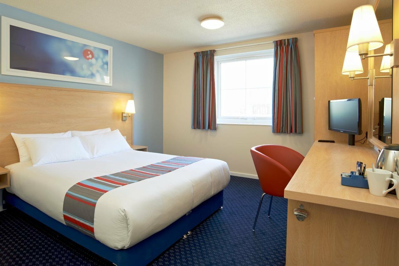 Travelodge Sheffield Central מראה חיצוני תמונה